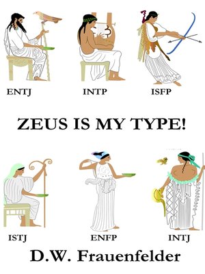 cover image of Zeus Is My Type!